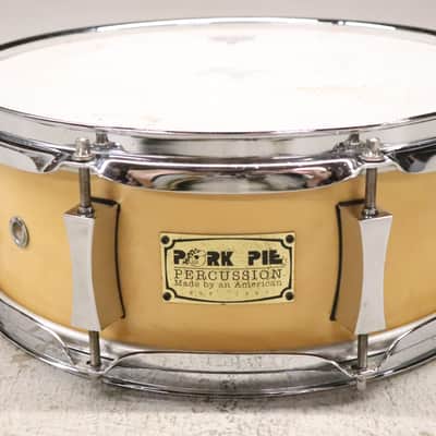 Pork Pie 5x13 Maple Snare Drum image 8