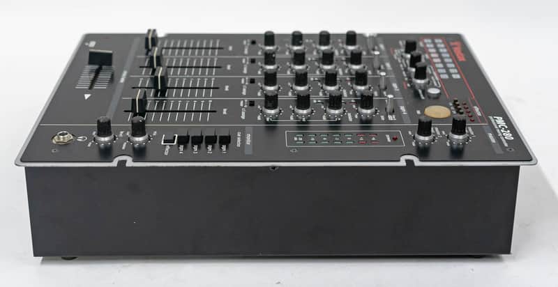Vestax PMC-280 4-Channel DJ Mixer w/ DSP Multi-Effects | Reverb UK