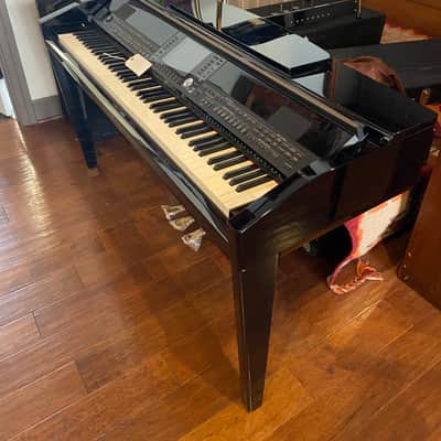 Yamaha Clavinova CVP-509 image 1