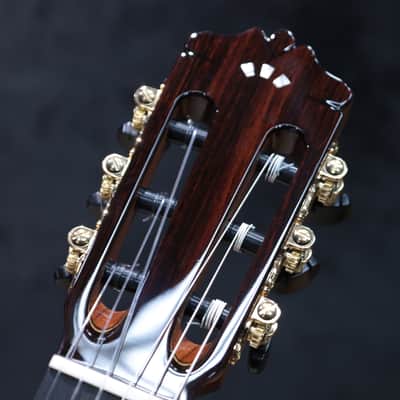Cordoba C10 CD Lefty Luthier Series Solid Cedar Top Classical Guitar w/Case image 20