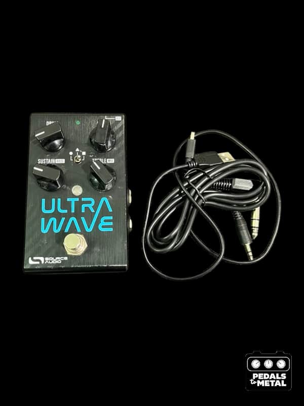 Source Audio Ultrawave Multiband Processor -x19006 image 1