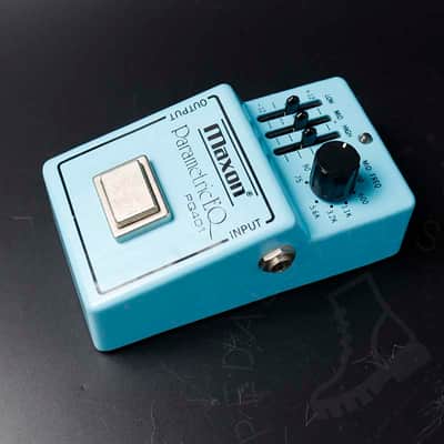 Maxon Parametric EQ PQ401 image 3