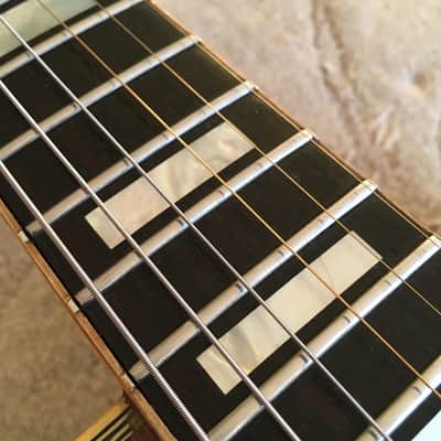 1976 Greco EGC1000 EG 1000 Custom Cherry Burst + Case image 12