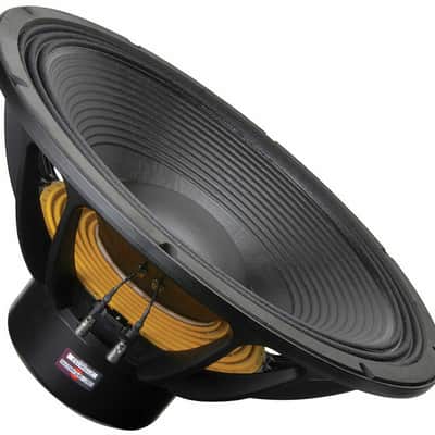 B&C 21SW152-8 21" Neodymium Subwoofer 8-Ohm DJ Live Sound 4000W Bass Sub. image 1