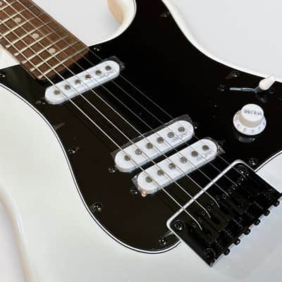 Fender Squier Contemporary Stratocaster Special Electric Guitar - White image 5