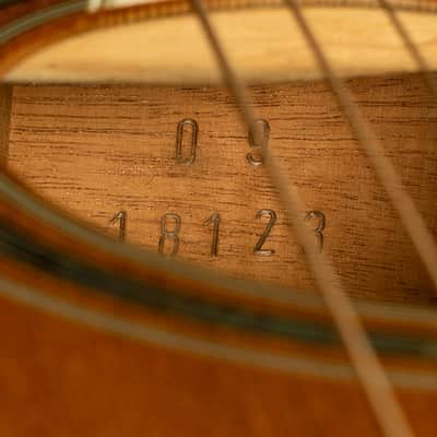 1996 Larrivée CS-09 Florentine Cutaway | Canadian Made | Solid Rosewood & Spruce | OHSC image 15