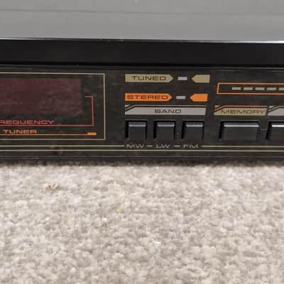 Pioneer F-X55ZL - Tuner - Black - Excellent image 2