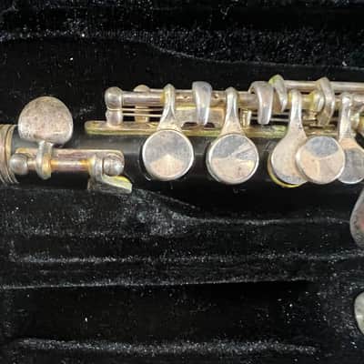 Black Piccolo with Case image 2