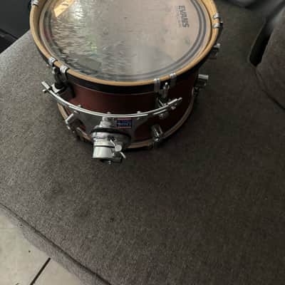 PDP 13'' Concept Maple Classic Series - OX Blood 9 x 13" Tom (With-Mount) image 7