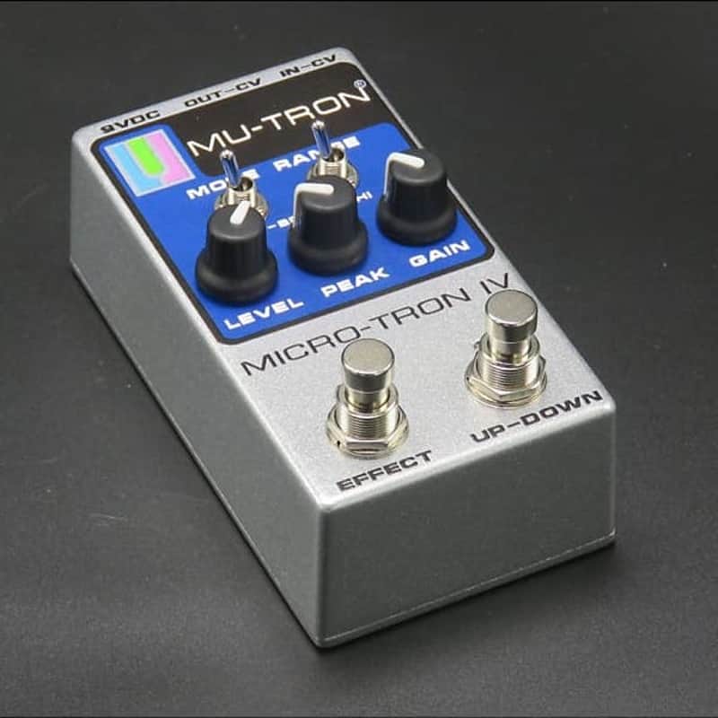 Mu-Tron Micro-Tron IV image 1