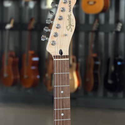 Immagine SQUIER Affinity Telecaster LRL Olympic White - 4