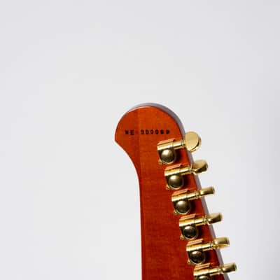 Gibson ES-195 2013 Trans Amber image 12