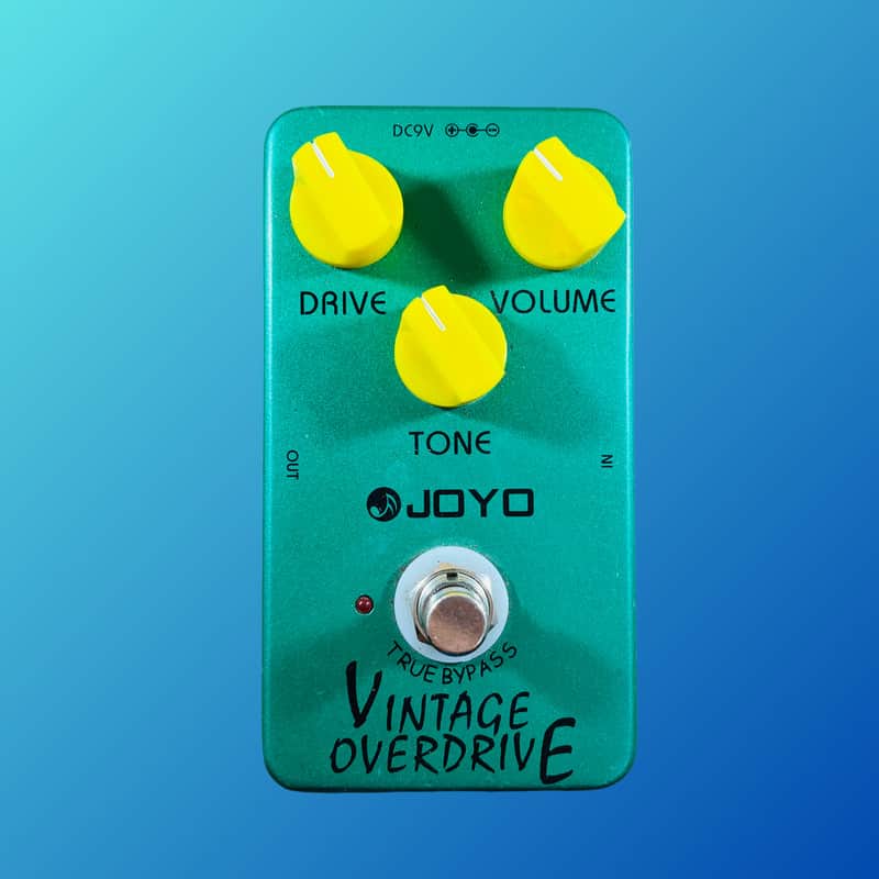 Joyo Vintage Overdrive