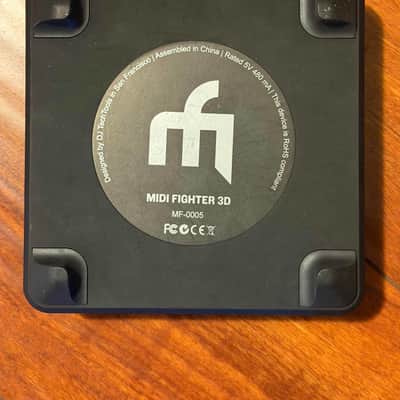 DJ Tech Tools Midi Fighter 3D image 6