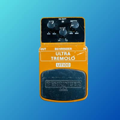 Behringer UT100 Ultra Tremolo image 1