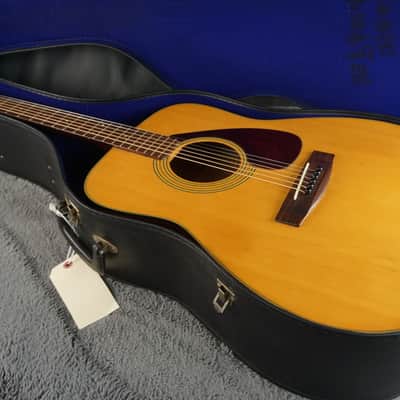 Yamaha FG-160 Acoustic Guitar Japan image 25