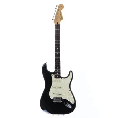Fender Mexico Standard Stratocaster Tint Upgrade (Modified Black) [MX13446370] (05/26) image 13
