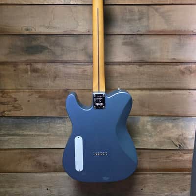 Fender 75th Anni. American Professional Classic Cabronita Telecaster (Pre-Owned) - Ice Blue MEtallic w/ Case image 18