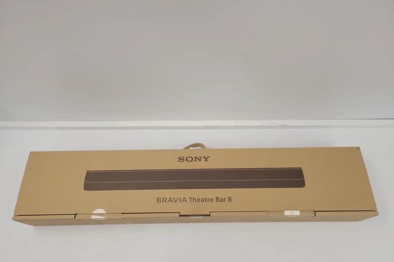Sony Bravia Theatre Bar 8 YY282C image 1