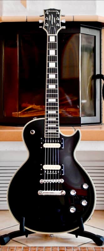 Edwards LP 95 ctm 2007 - Black image 1