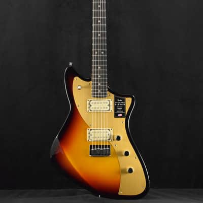 Fender American Ultra II Meteora Ultraburst Ebony Fingerboard image 2