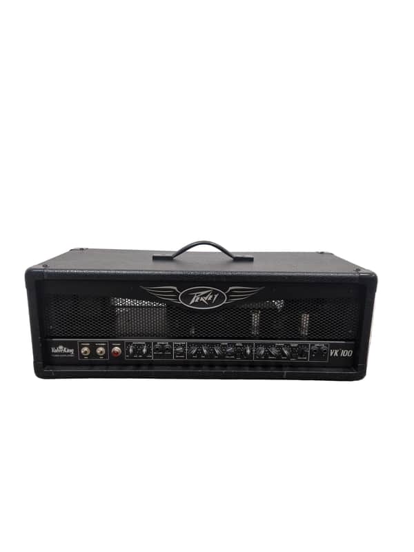 Peavey ValveKing VK100 100-Watt Guitar Head | Reverb UK
