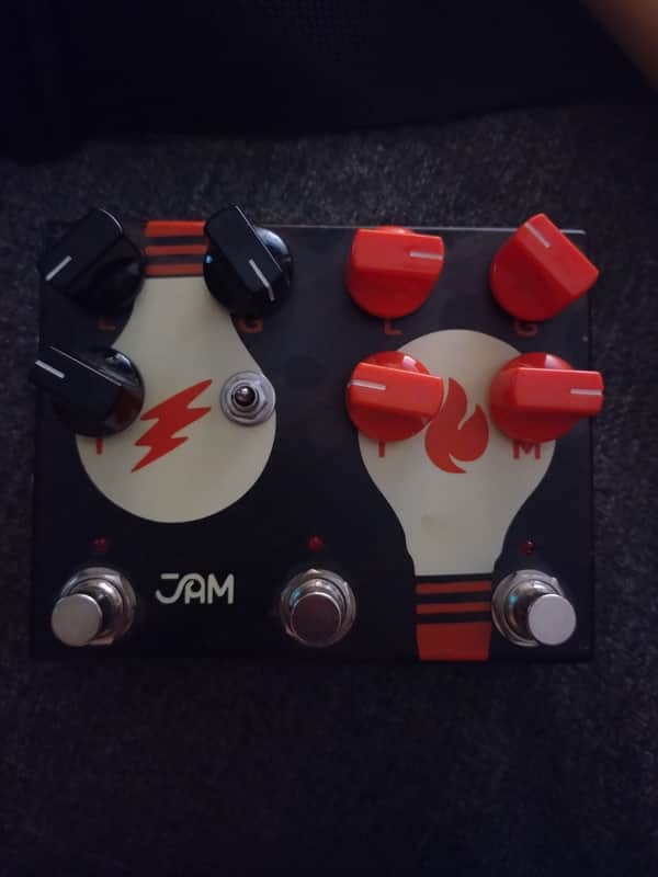 JAM Pedals DoubleDreamer