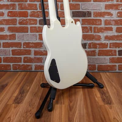 Gibson Custom Shop EDS-1275 Double Neck Alpine White 2008 w/OHSC image 6
