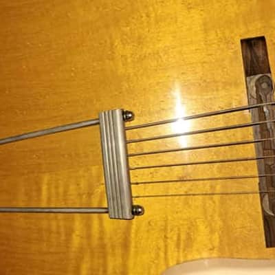 Epiphone Granada E444T 1965 - Sunburst image 4