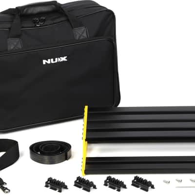 NUX Large Sized Pedal Board with Carry Bag (NUX NPBL) image 2