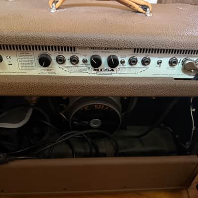Mesa Boogie Lone Star Special 2-Channel 30-Watt 1x12" Guitar Combo 2005 - 2020 - Various image 2