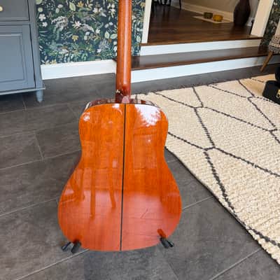 Yamaha FG5 Red Label 2025 - Gloss Natural image 5