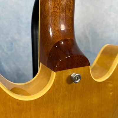 1991 Orville by Gibson ES-335 Dot - Vintage Natural, Made in Japan image 13