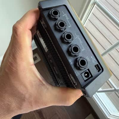 Eventide H9 Max Harmonizer Effects Processor Limited Edition 2020 - Dark image 5