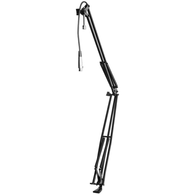 On-Stage MBS5000 Broadcast Webcast Boom Arm image 1