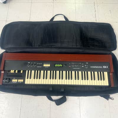 Hammond XK-1 Organ 2010s - Black / Wood image 13