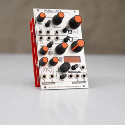Industrial Music Electronics Bionic Lester Mark III Eurorack  Module #58378 image 9