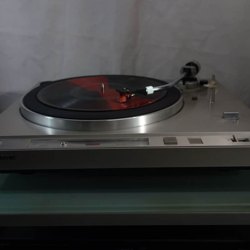 1979 Sony PS-X35 silver