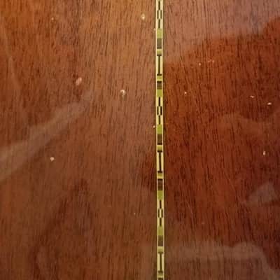 Charvel Jackson 625 NAT Acoustic Guitar With Cutaway image 6