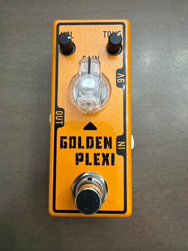Tone City Golden Plexi
