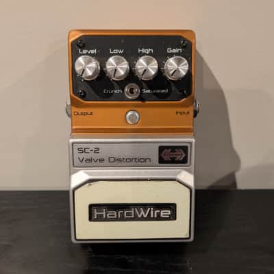 Hardwire SC-2 Valve Distortion | Reverb