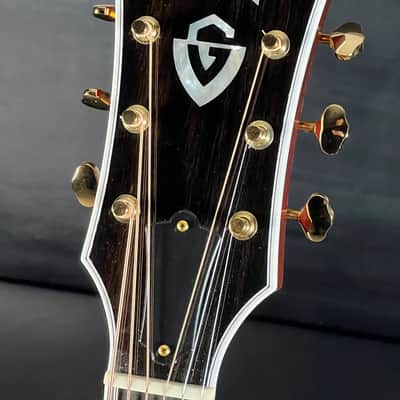 Guild D-55 70th anniversary 2023 - Gloss image 7