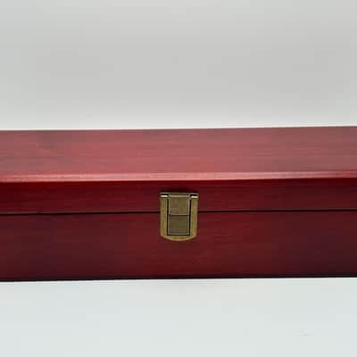 Royer R-122 Active Ribbon Microphone, Pouch and Wood Case image 7