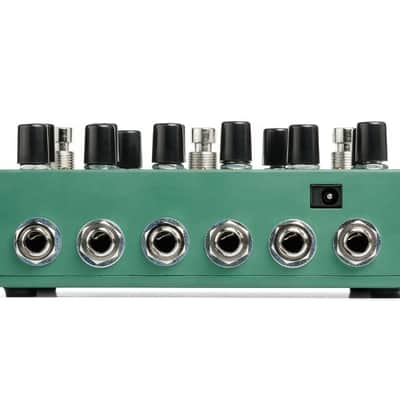 Electro-Harmonix Tri Parallel Mixer Effects Loop Mixer/Switcher image 4