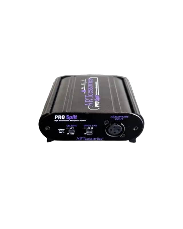 ART Pro Split - DI BOX Audio Interface - Passive Split - Excellent image 1
