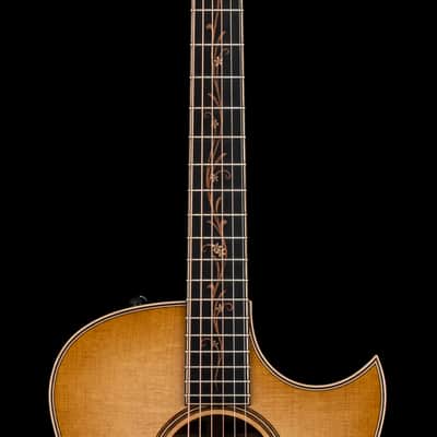 Taylor Custom Shop Select K18ce #94105 (NAMM) Bild 5
