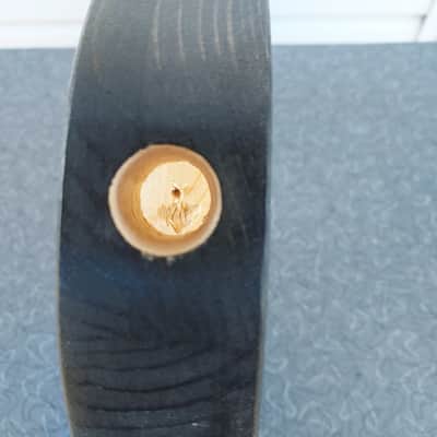 Guitar Body Stratocaster/Telecaster Hybrid Style Nitro Finish Nomoonlaser image 3
