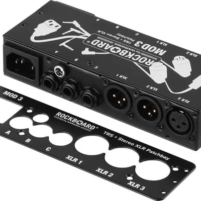 RockBoard Patchbay Module 3 V2 image 5