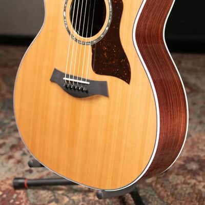 Taylor Next Generation 714ce Grand Auditorium Acoustic/Electric Guitar with Hardshell Case image 4