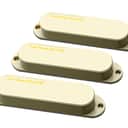 Lace Sensor Hot Gold Pickup Set (All 6.0K) in Cream from UK